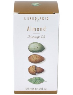Aceite Corporal Almendra 125Ml.