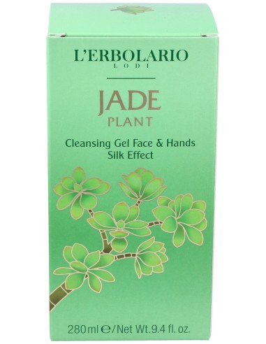 Arbol De Jade Gel Detergente Cara Y Manos 280Ml.