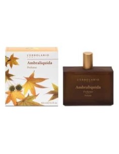 Ambraliquida Agua De Perfume 100Ml.