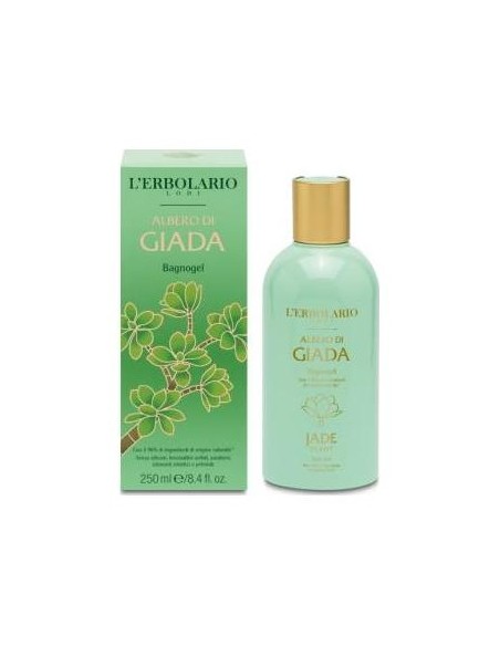 Arbol De Jade Gel De Baño 250Ml.