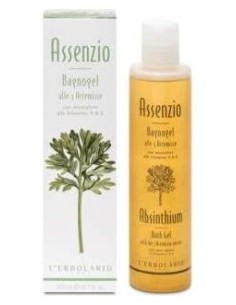 Assenzio Gel De Baño 200Ml.