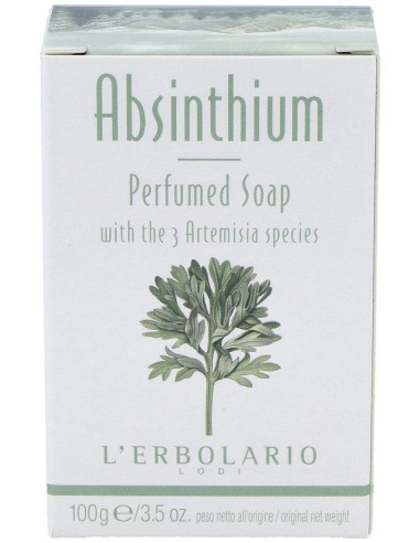 Assenzio Jabon Pastilla 100Gr.