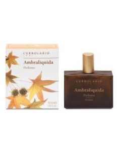 Ambraliquida Agua De Perfume 50Ml.