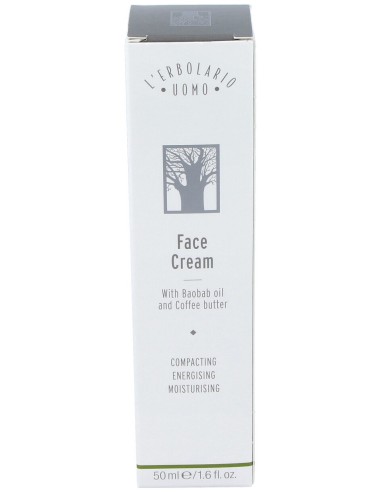 Baoba Crema Cara Hombre 50Ml.