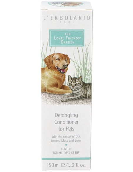 Amigos Fieles Balsamo Desenredante Animales150Ml.