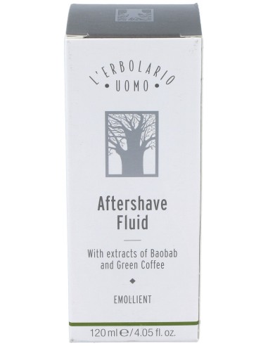 Baoba Fluido Despues Del Afeitado 120Ml.