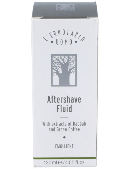 Baoba Fluido Despues Del Afeitado 120Ml.