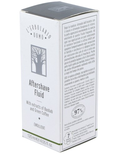 Baoba Fluido Despues Del Afeitado 120Ml.