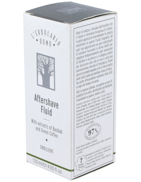 Baoba Fluido Despues Del Afeitado 120Ml.