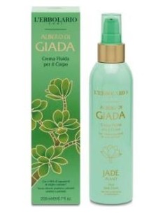 Arbol De Jade Crema Fluida Cuerpo 200Ml.