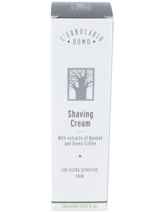 Baoba Crema De Afeitado150Ml.