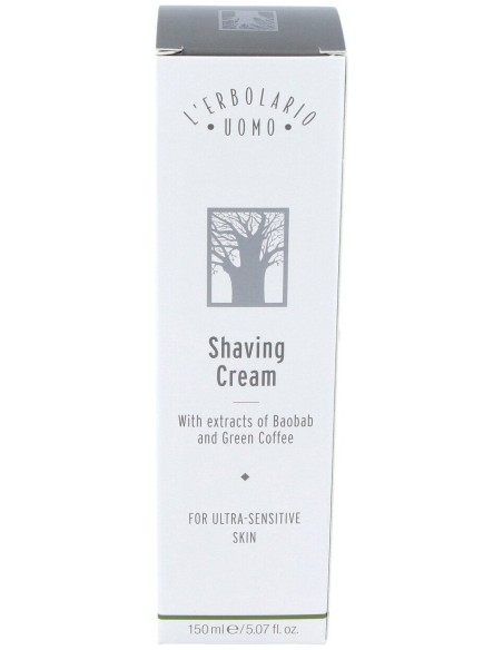 Baoba Crema De Afeitado150Ml.