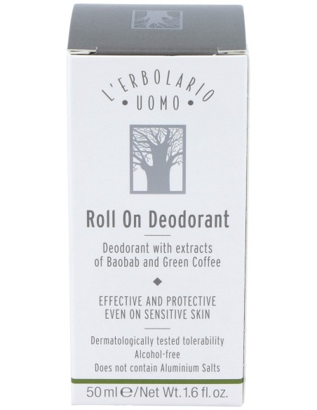 Baobab Desodorante Rollon 50Ml.