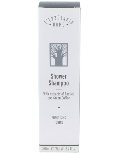 Baobab Champu Ducha 250Ml.