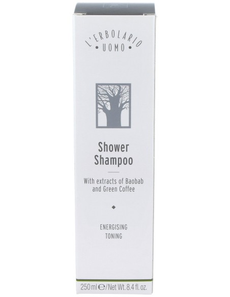 Baobab Champu Ducha 250Ml.