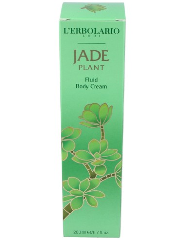 Arbol De Jade Crema Fluida Cuerpo 200Ml.