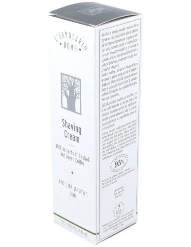 Baoba Crema De Afeitado150Ml.