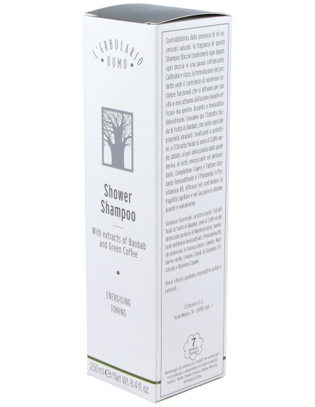 Baobab Champu Ducha 250Ml.