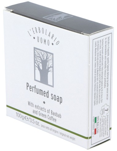 Baoba Jabon Hombre Pastilla 100Gr.