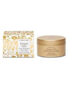 Bouquet De Oro Crema Perfumada Cuerpo 250Ml.