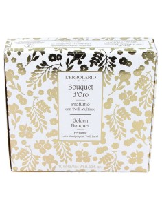 Bouquet De Oro Perfume Con Twill 10Ml.