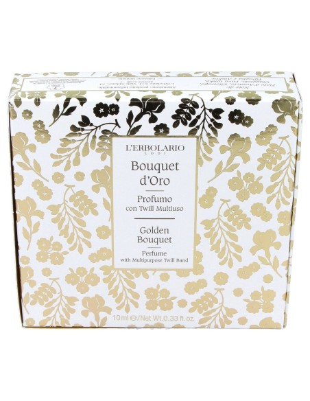 Bouquet De Oro Perfume Con Twill 10Ml.