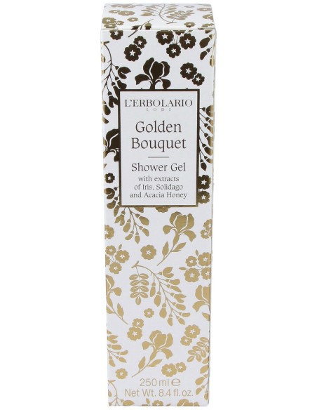 L'Erbolario Bouquet De Oro Gel De Baño 250Ml