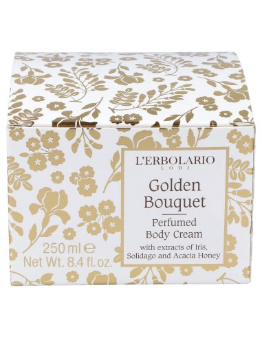Bouquet De Oro Crema Perfumada Cuerpo 250Ml.