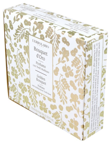 Bouquet De Oro Perfume Con Twill 10Ml.