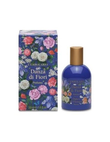 Danza De Flores Perfume 50Ml.