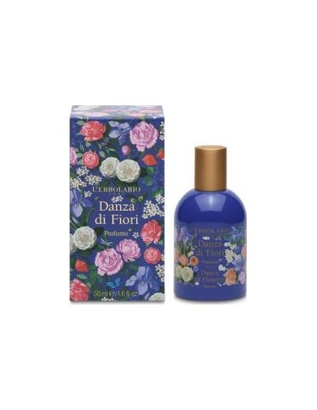 Danza De Flores Perfume 50Ml.