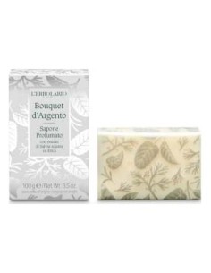 Bouquet De Plata Jabon Perfumado Pastilla 100Gr.