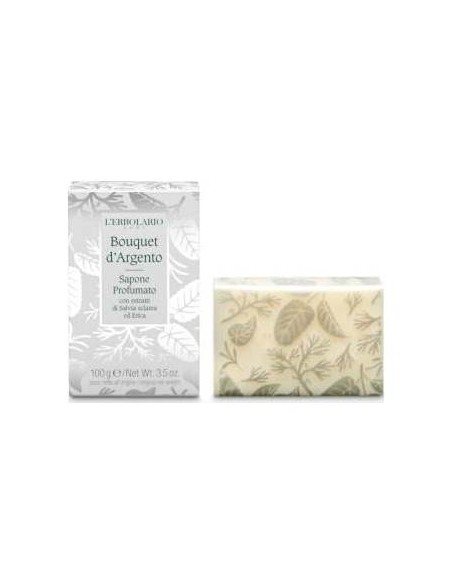 Bouquet De Plata Jabon Perfumado Pastilla 100Gr.