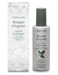 Bouquet De Plata Locion Desodorante 100Ml.