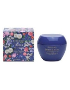 Danza De Flores Crema Perfumada Cuerpo 200Ml.