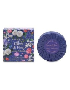 Danza De Flores Jabon Perfumado Pastilla 100Ml.