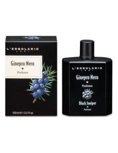 Enebro Negro Perfume 100Ml.