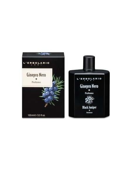 Enebro Negro Perfume 100Ml.