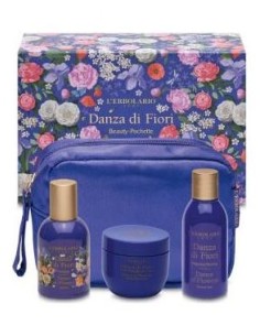 Danza De Flores Beauty Perfu Gel Crema 30+50+50Ml.