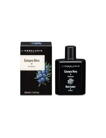 Enebro Negro Perfume 50Ml.