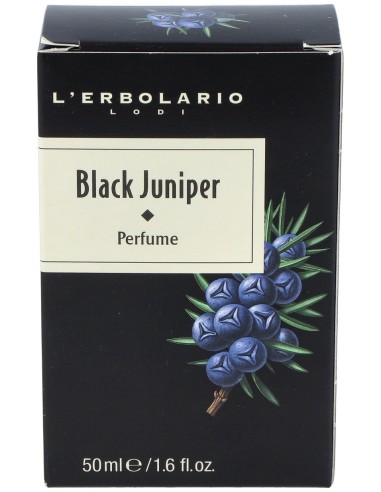 Enebro Negro Perfume 50Ml.