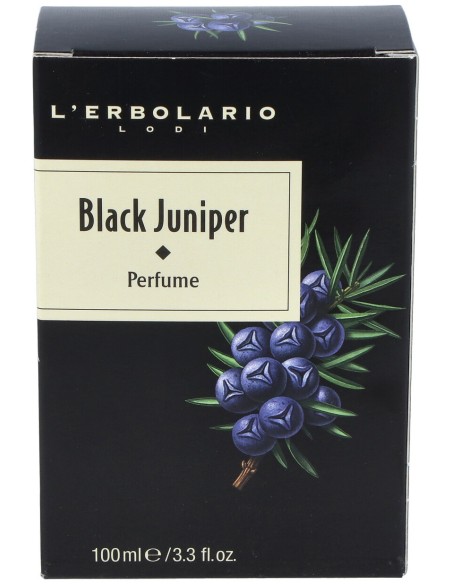 Enebro Negro Perfume 100Ml.