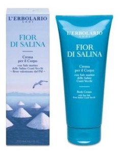 Flor De Salina Crema Cuerpo 200Ml.