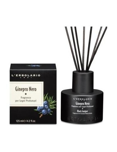 Enebro Negro Aceite Para Leños (Mikados) 125Ml.