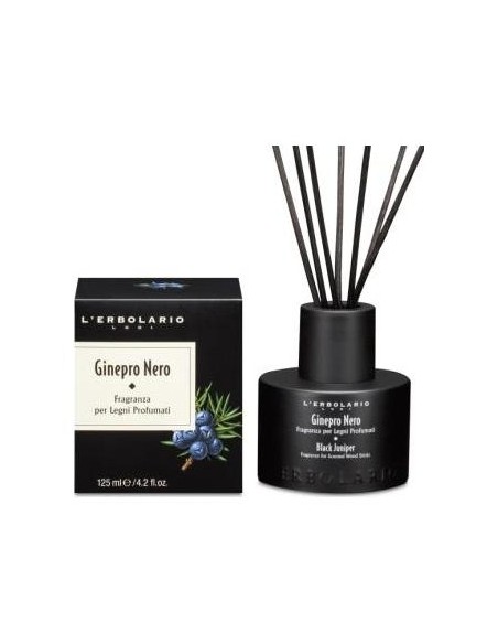 Enebro Negro Aceite Para Leños (Mikados) 125Ml.