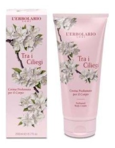 Entre Cerezas Crema Cuerpo 200Ml.