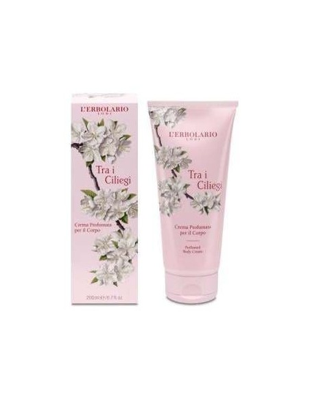 Entre Cerezas Crema Cuerpo 200Ml.