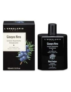 Enebro Negro Locion Despues Del Afeitado 100Ml.