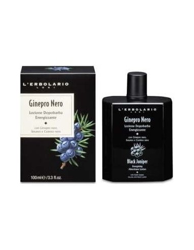 Enebro Negro Locion Despues Del Afeitado 100Ml.