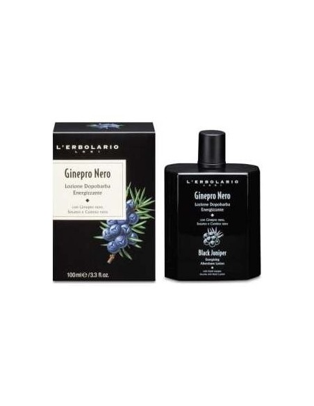Enebro Negro Locion Despues Del Afeitado 100Ml.